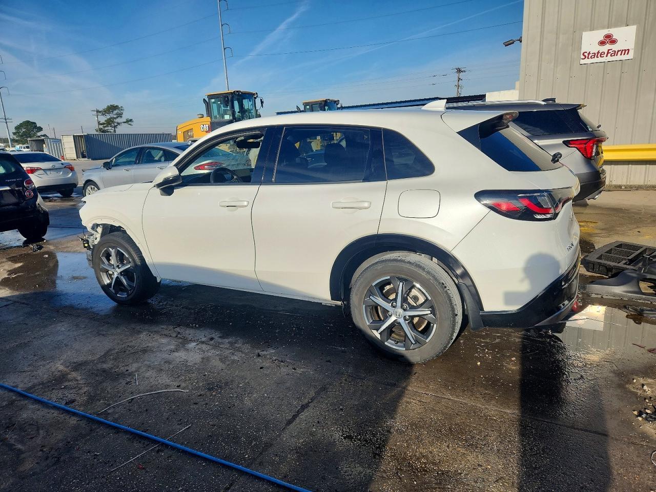 2023 Honda Hr-V Exl - Image 2