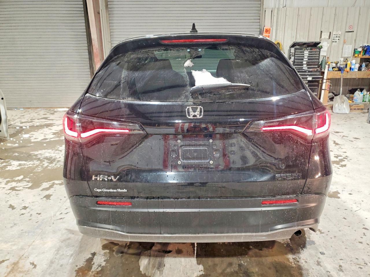 2023 Honda Hr-V Sport - Image 6