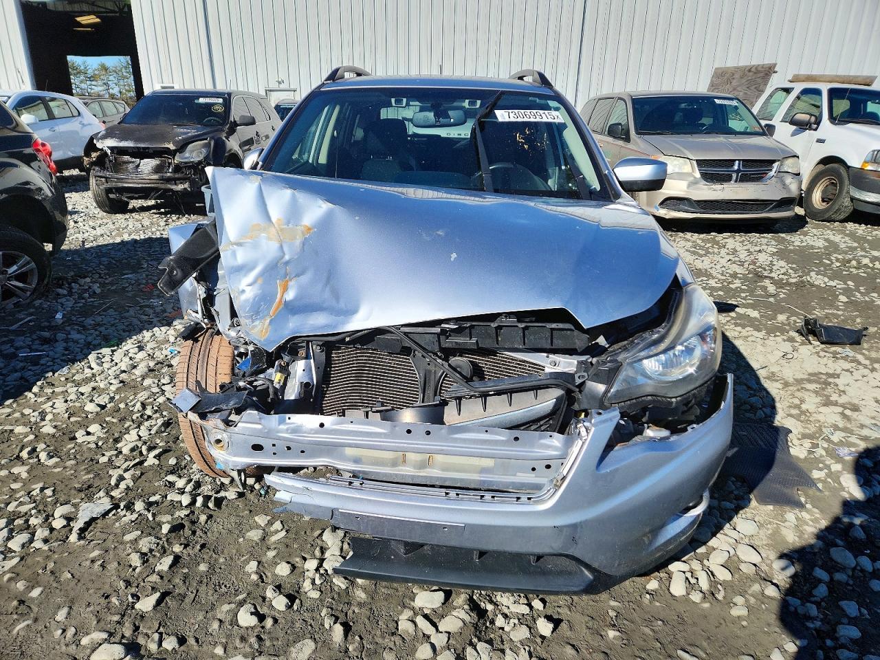 2015 Subaru Xv Crosstrek 2.0 Premium - Фото 5