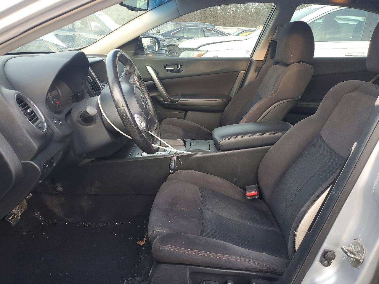 2012 Nissan Maxima S - Image 7