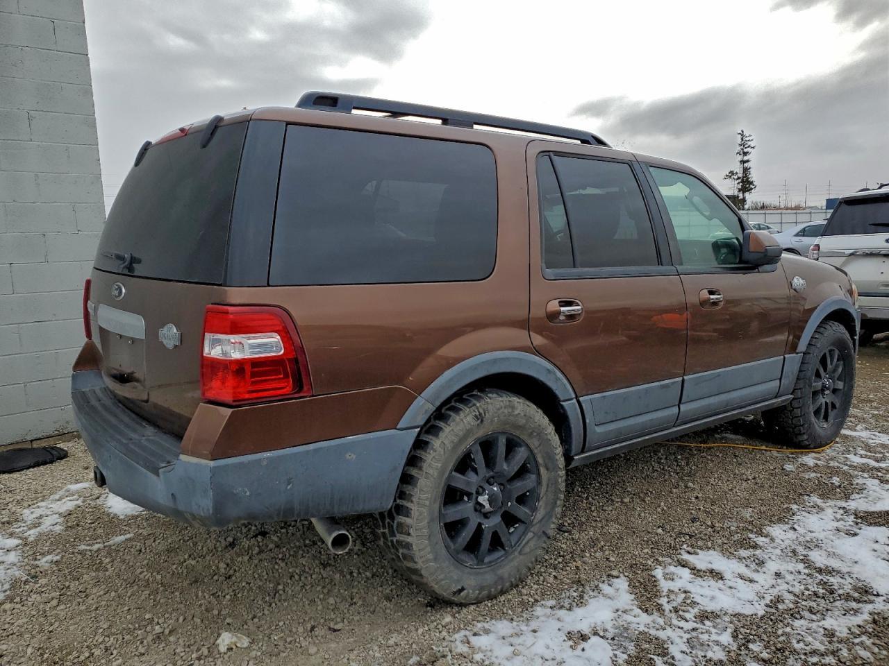 2012 Ford Expedition Xlt - Фото 3