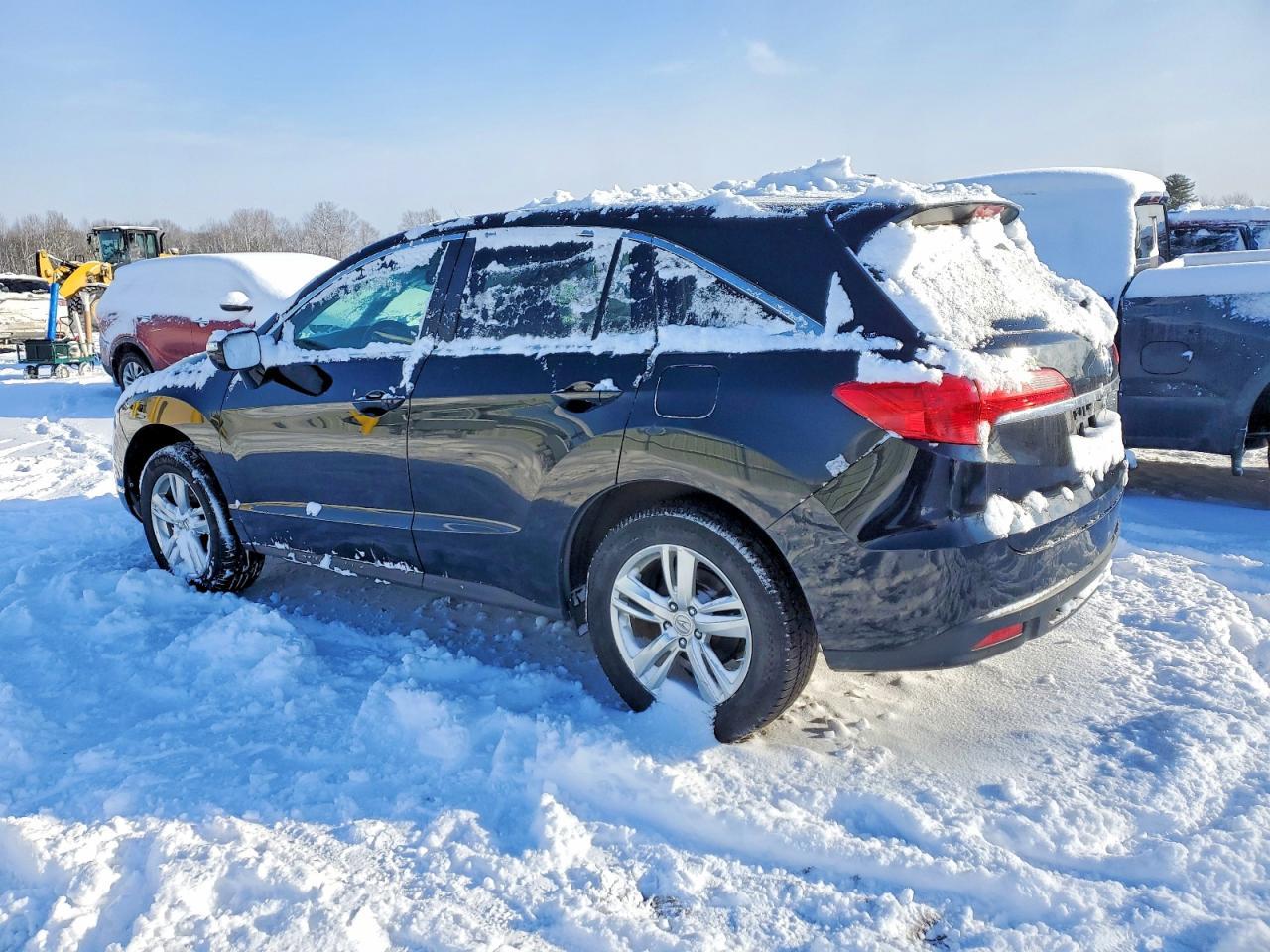 2015 Acura Rdx - Image 2