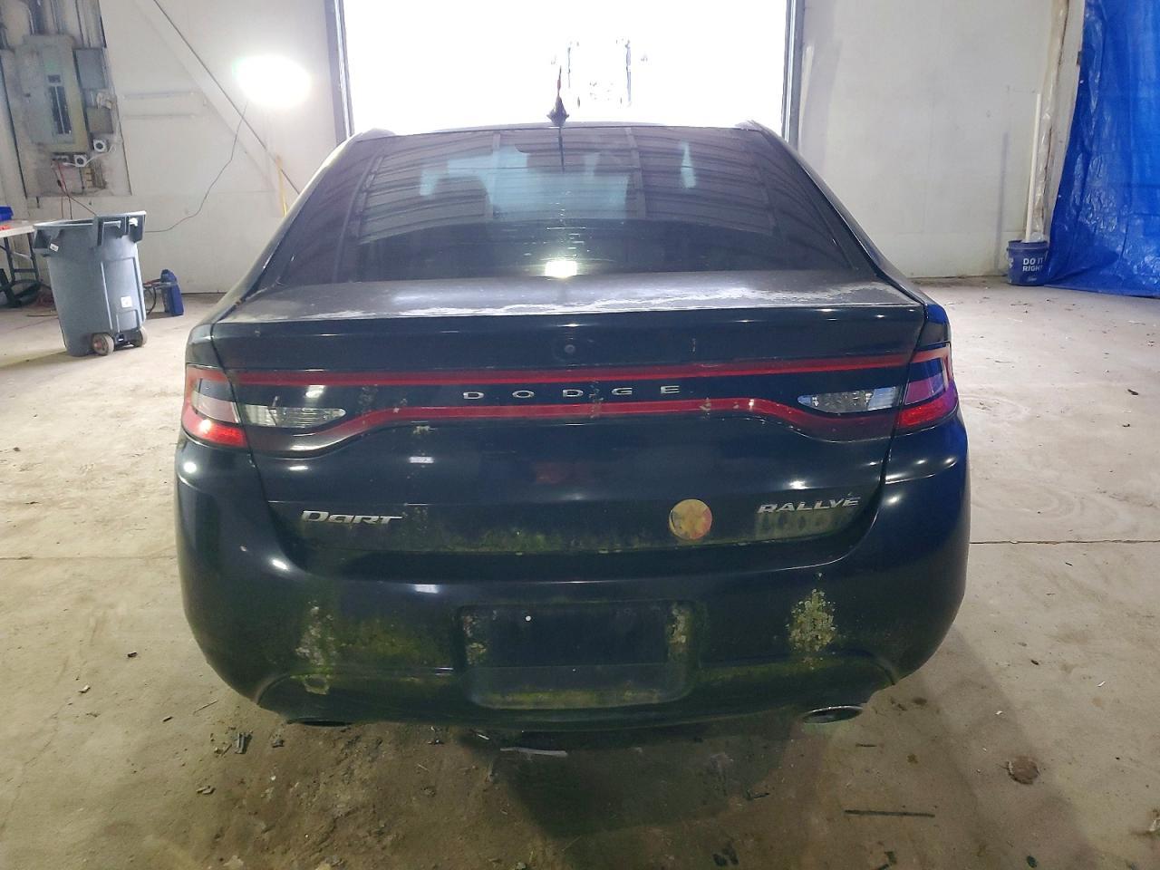 2013 Dodge Dart Sxt - Фото 6