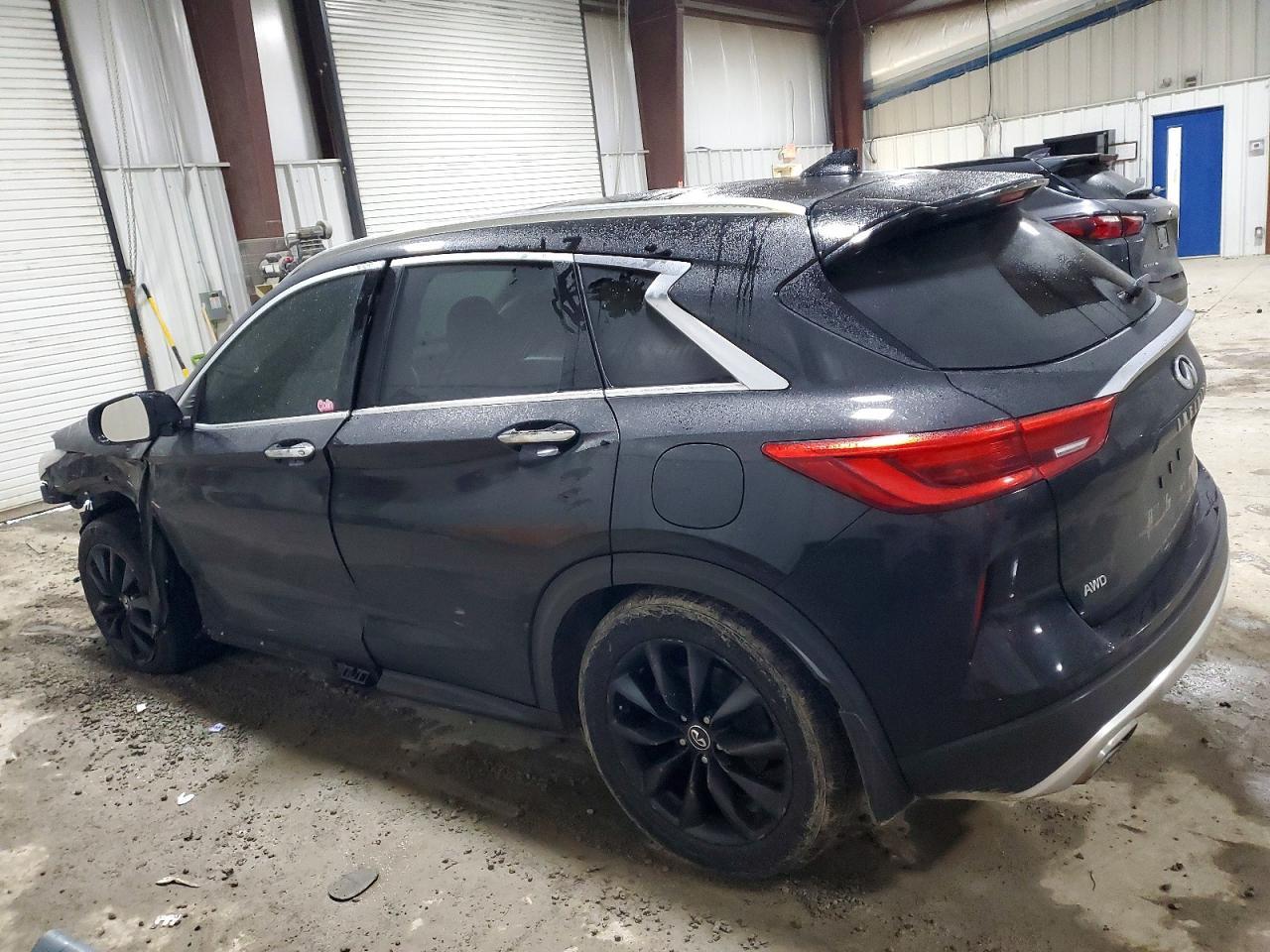 2019 Infiniti Qx50 Essential - Фото 2