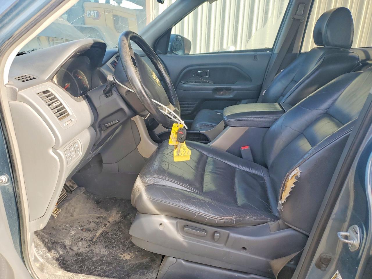 2007 Honda Pilot Exl - Image 7