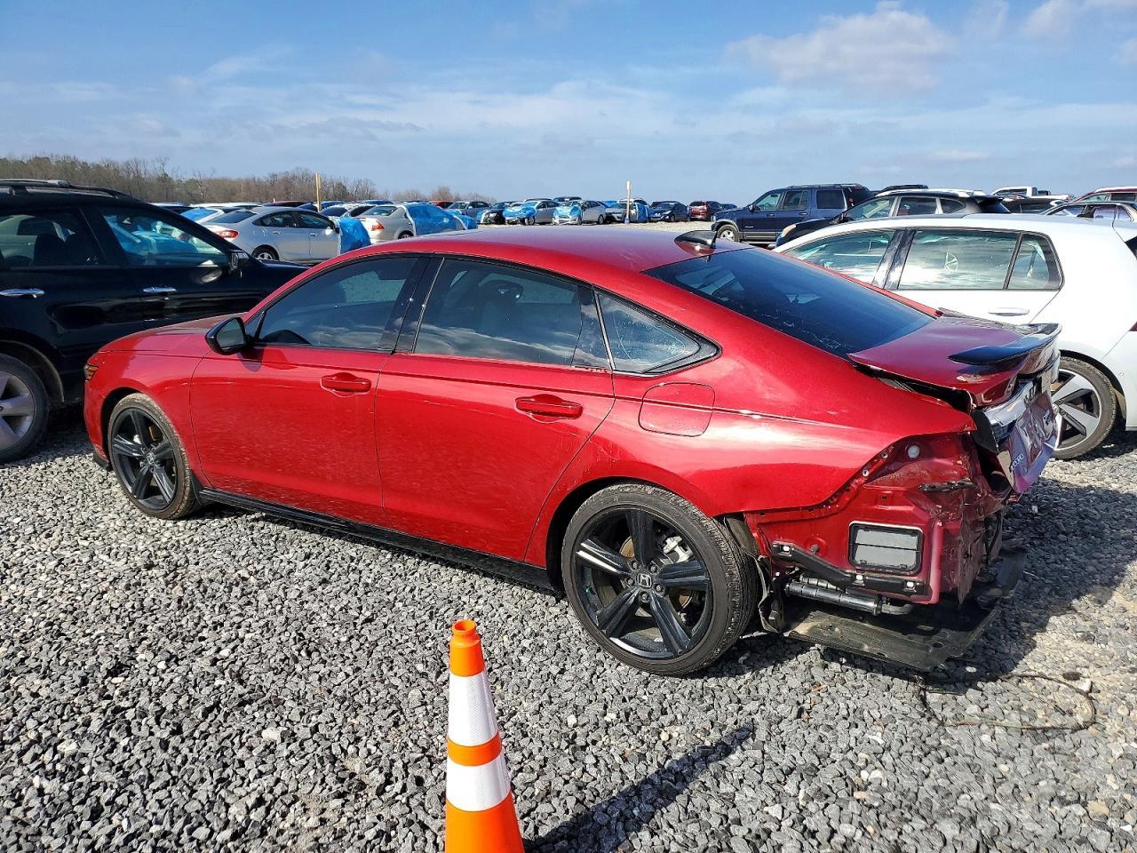 2025 Honda Accord Hybrid Sport-L - Фото 2