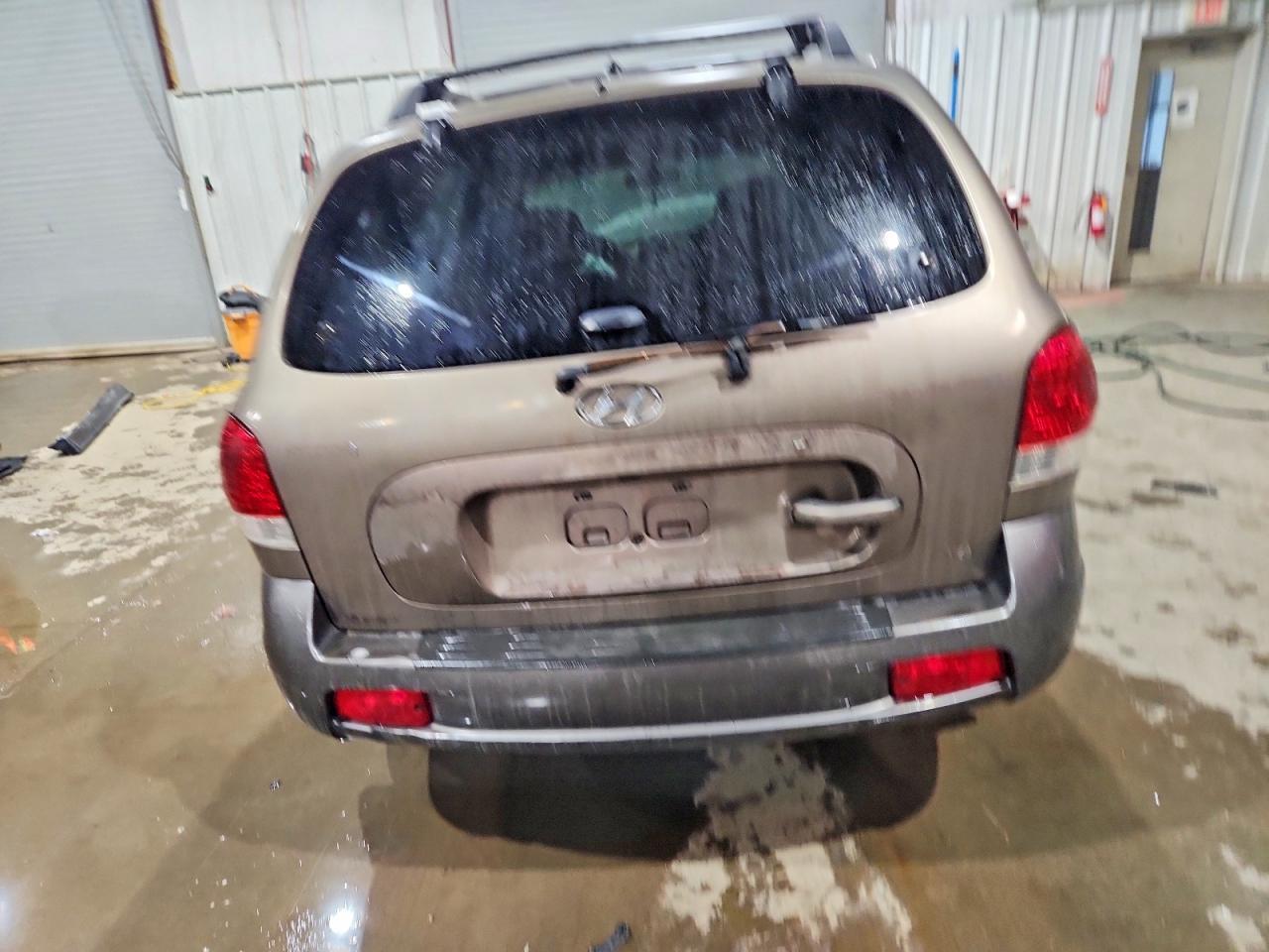 2005 Hyundai Santa Fe Gls - Фото 6