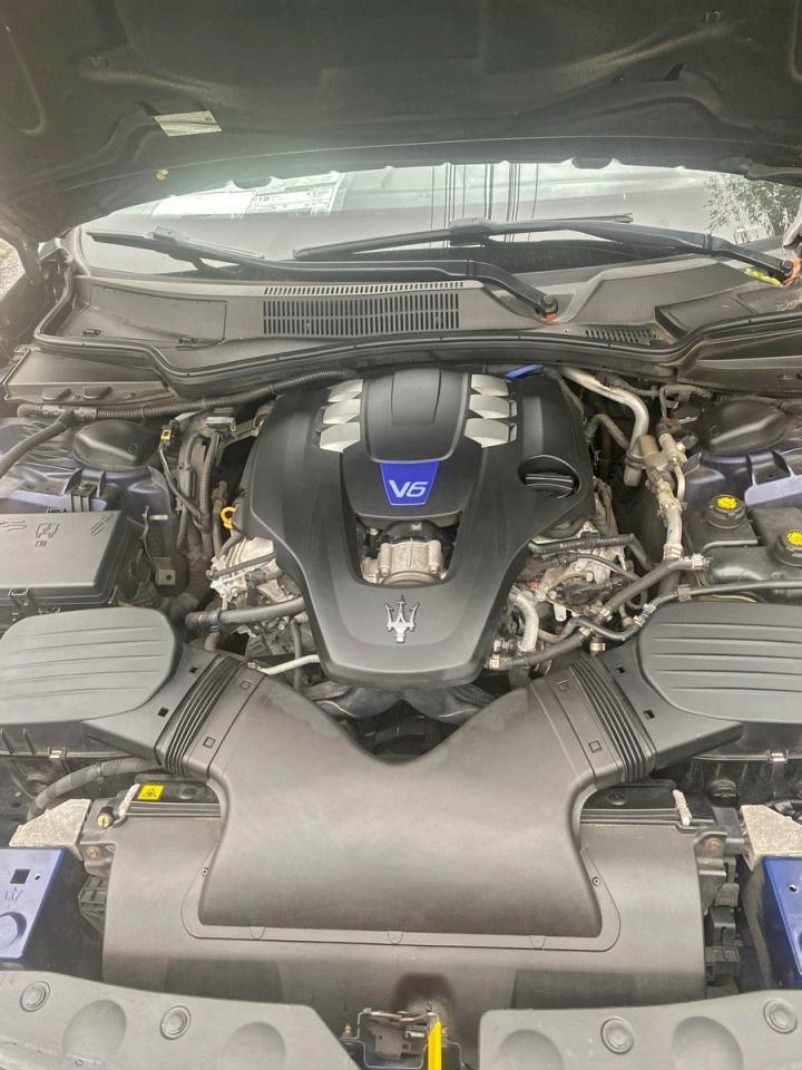 2018 Maserati Ghibli S - Фото 7