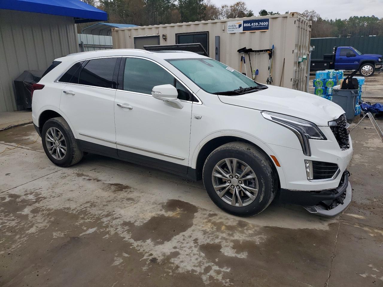 2023 Cadillac Xt5 Premium Luxury - Фото 4