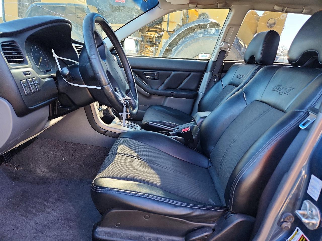 2006 Subaru Baja Turbo - Фото 7