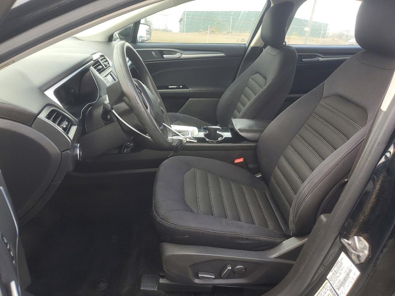 2014 Ford Fusion Se - Фото 7