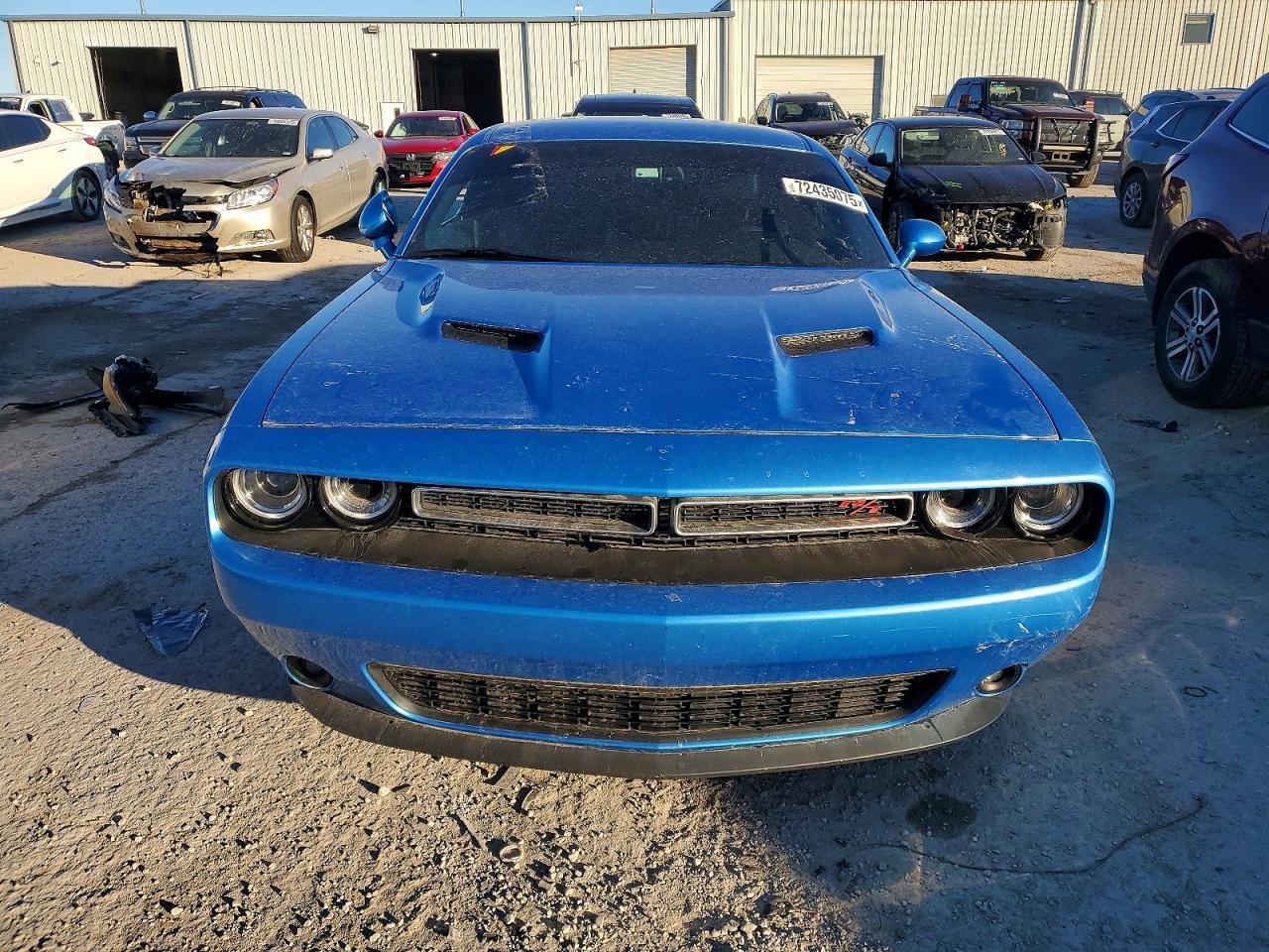 2015 Dodge Challenger Sxt Plus - Фото 5