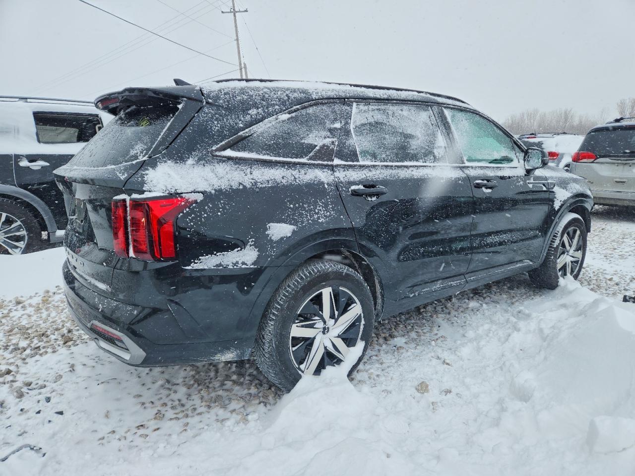 2022 Kia Sorento Ex - Фото 3