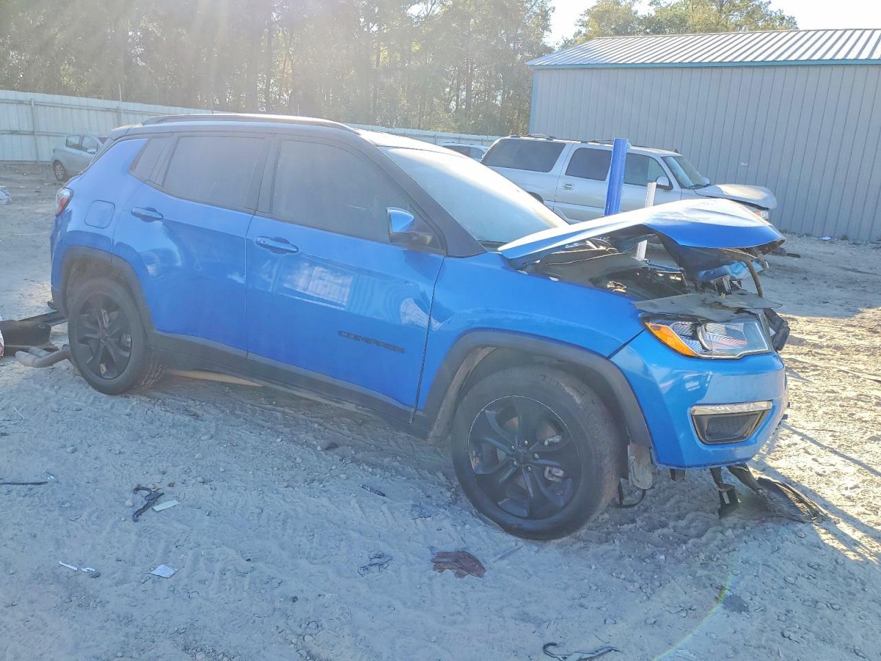 2019 Jeep Compass Latitude - Image 4