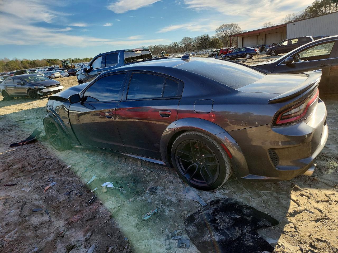 2021 Dodge Charger Scat Pack - Image 2