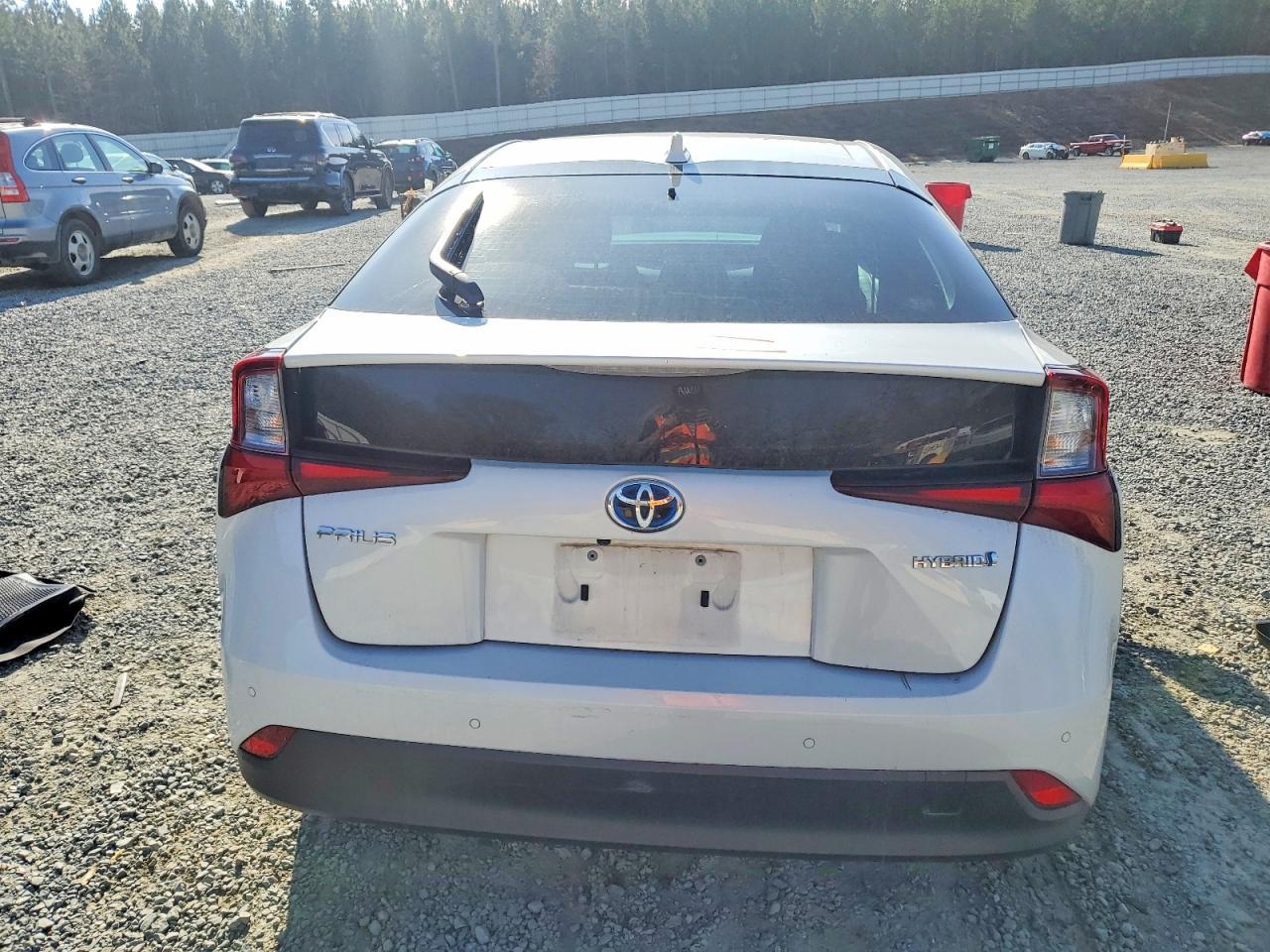 2022 Toyota Prius Night Shade - Фото 6