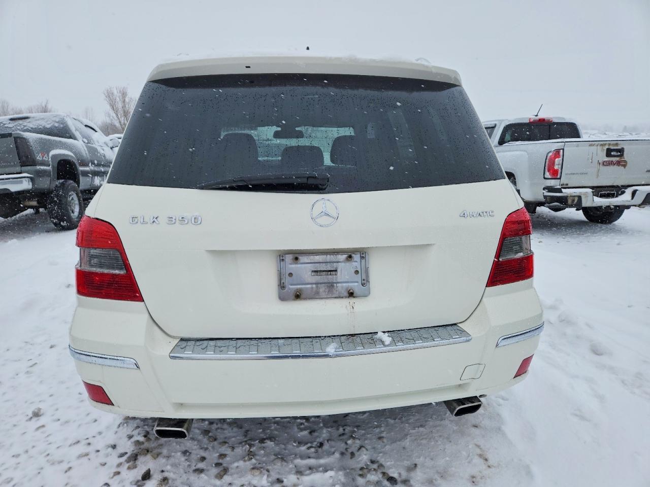 2011 Mercedes-Benz Glk 350 4Matic - Image 6