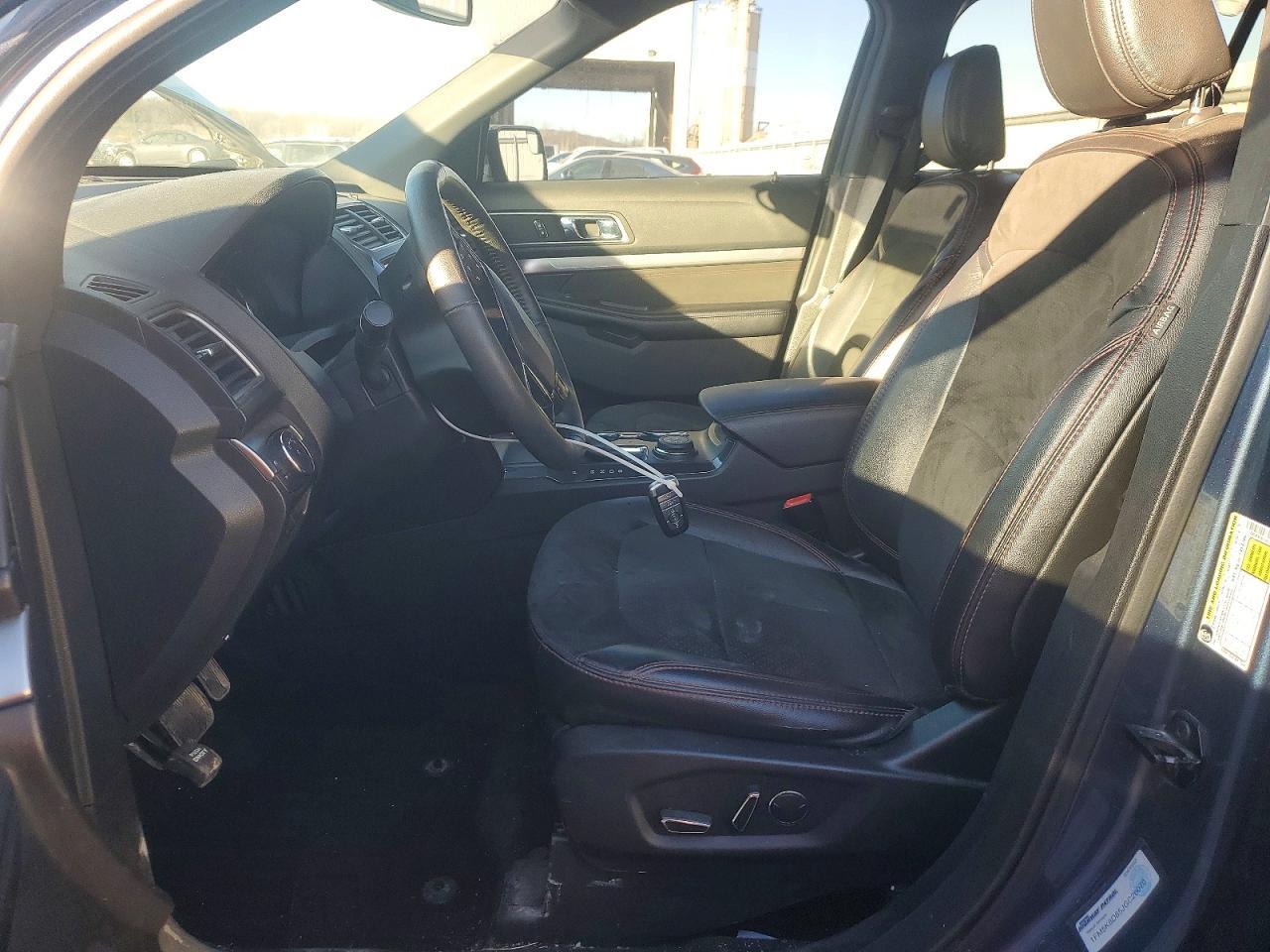 2018 Ford Explorer Xlt - Image 7