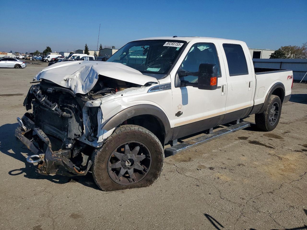2016 Ford F250 Super Duty