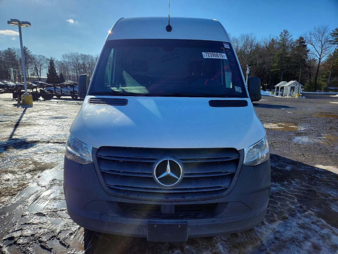 2021 Mercedes-Benz Sprinter 2500 - Image 5