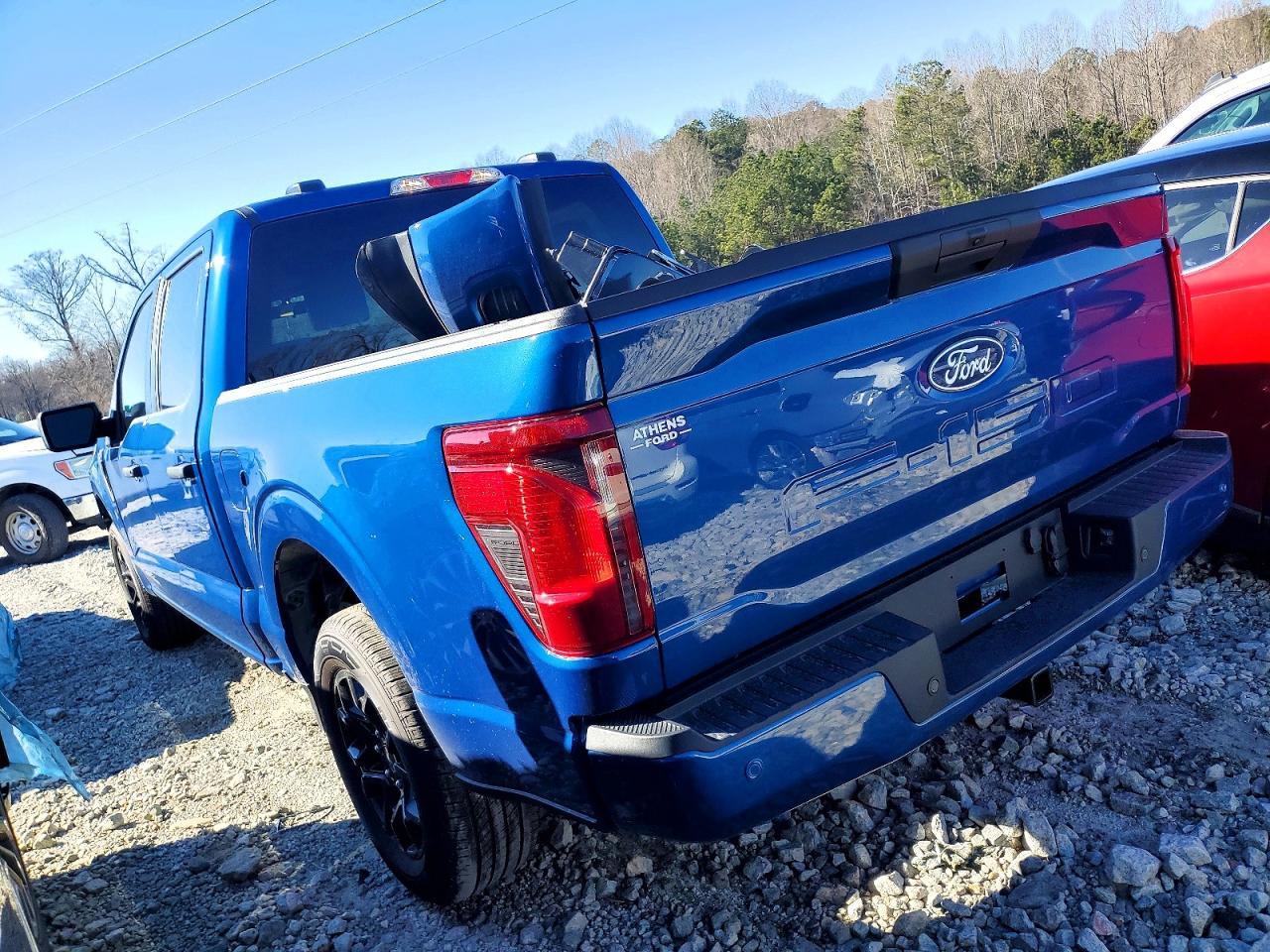 2025 Ford F150 Stx - Фото 2
