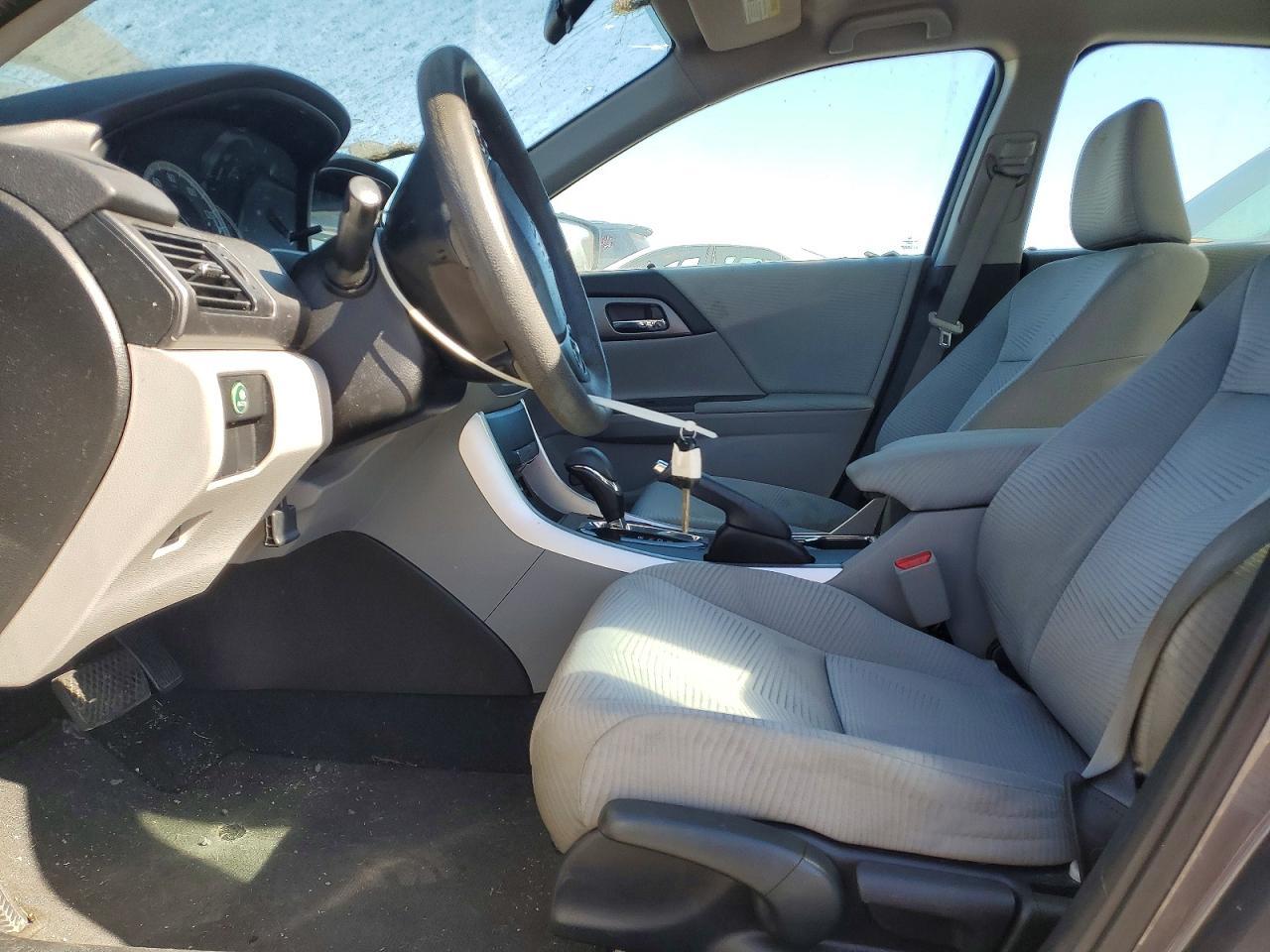 2014 Honda Accord - Фото 7