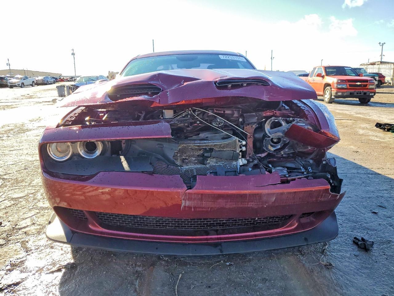 2022 Dodge Challenger Srt Hellcat - Image 5