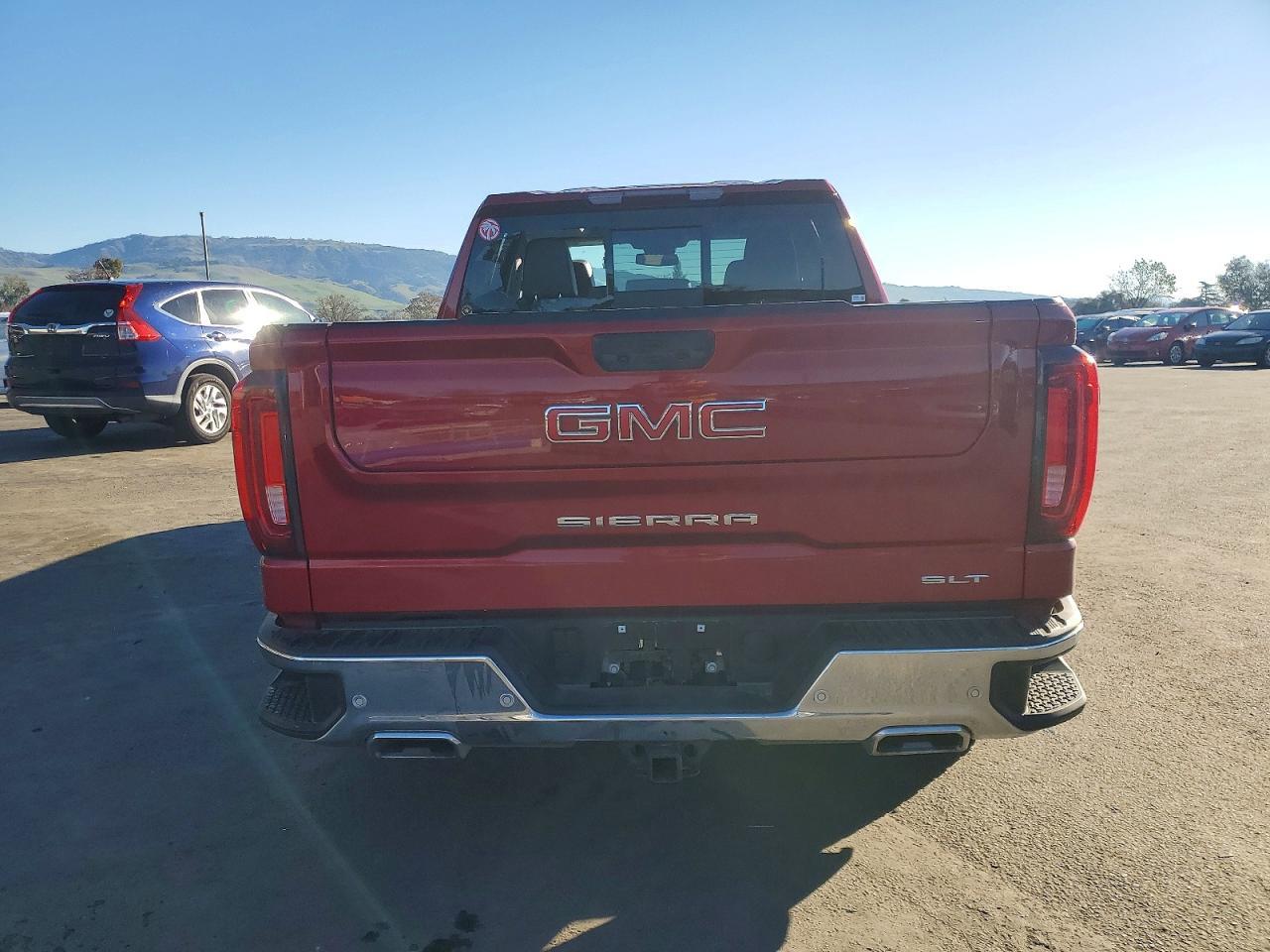 2025 GMC Sierra K1500 Slt - Фото 6