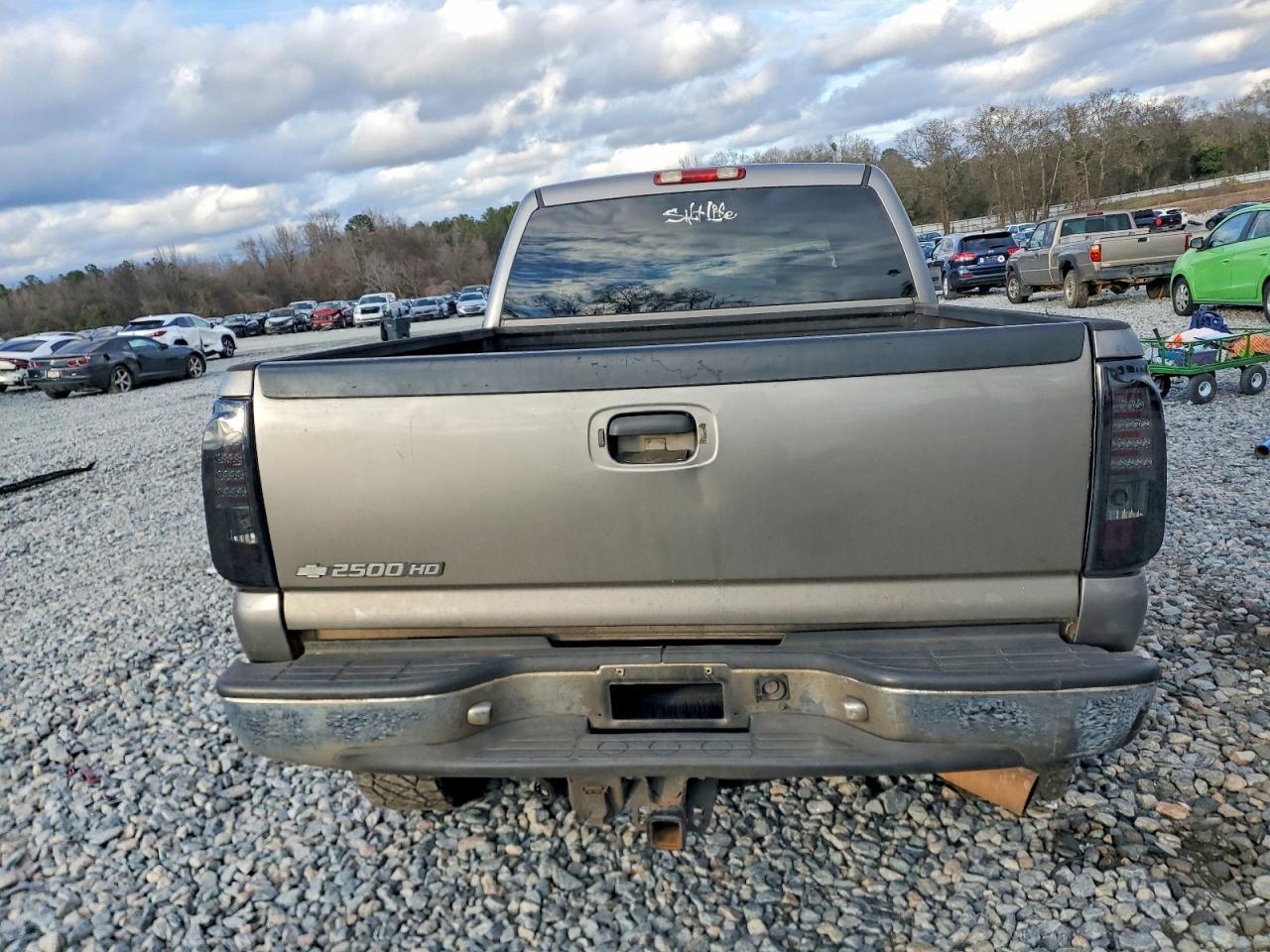 2007 Chevrolet Silverado K2500 Heavy Duty - Фото 6