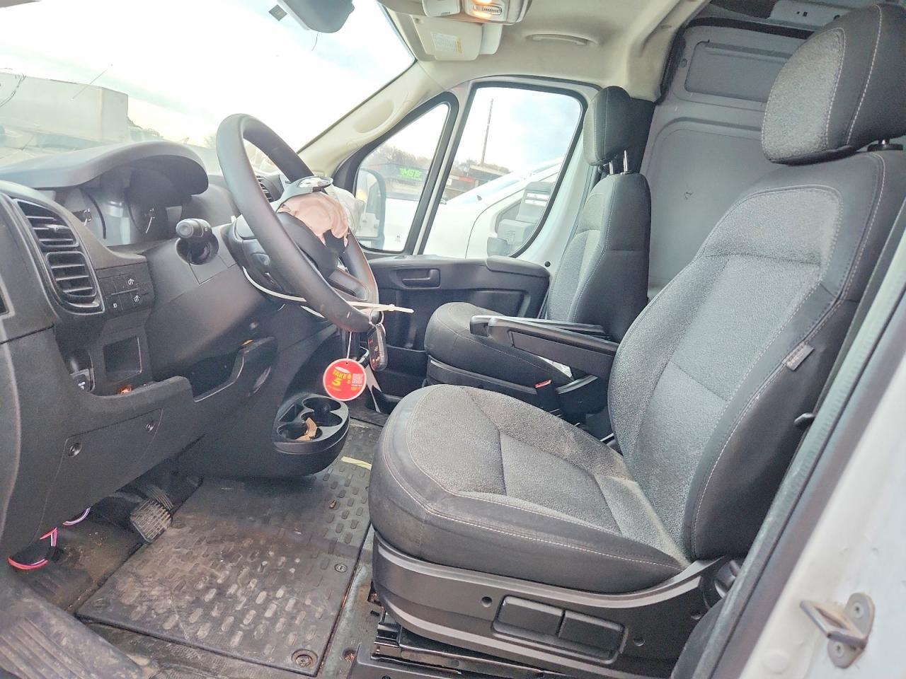 2023 Ram Promaster 3500 3500 High - Фото 7