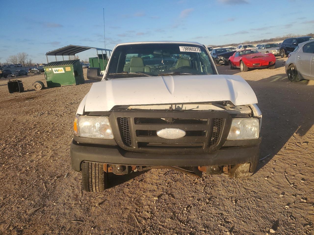 2008 Ford Ranger - Фото 5