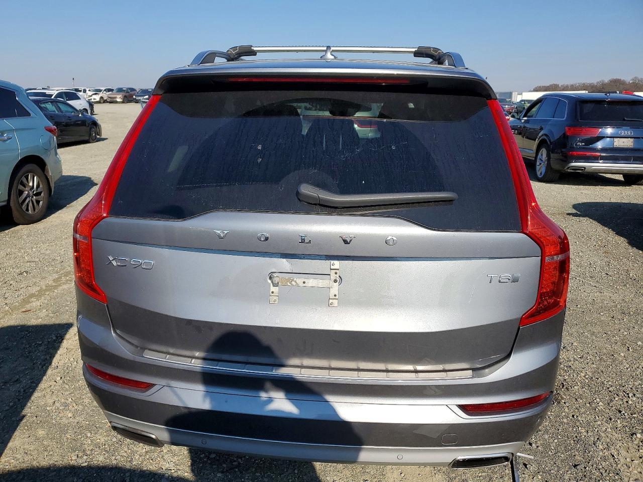 2016 Volvo Xc90 T8 - Фото 6