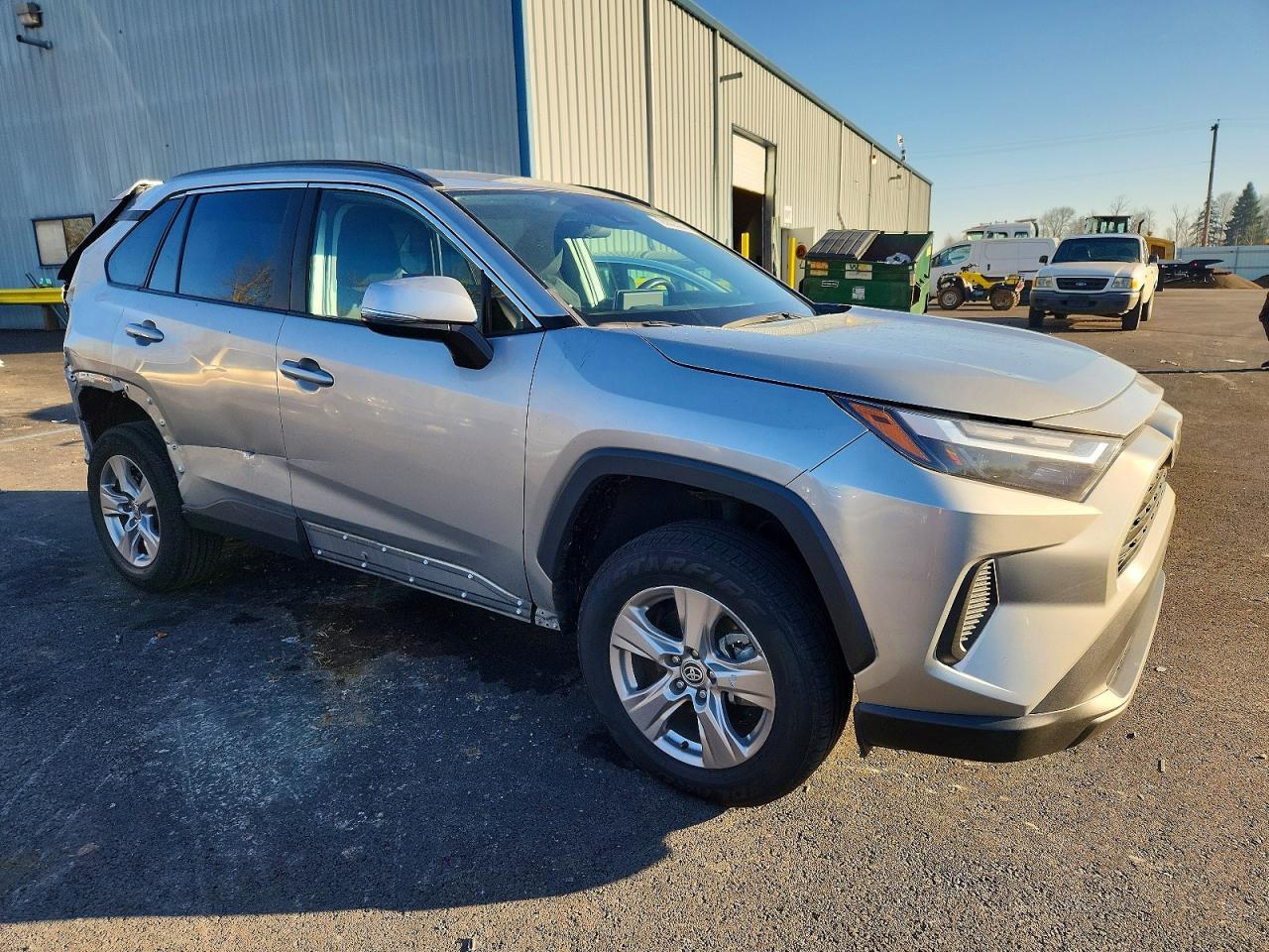 2023 Toyota Rav4 Xle - Фото 4