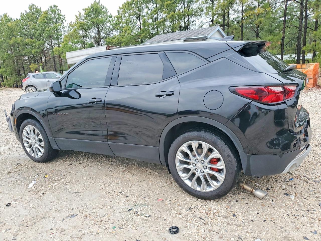 2021 Chevrolet Blazer 1Lt - Image 2