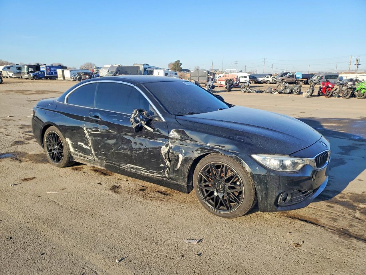 2014 BMW 428 I - Image 4