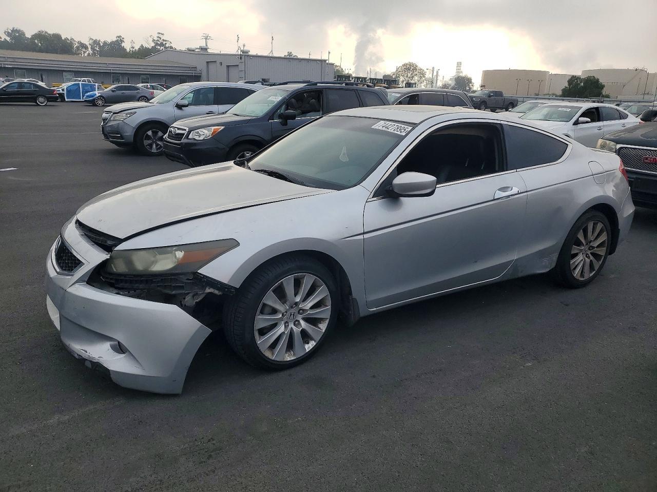 2009 Honda Accord Exl