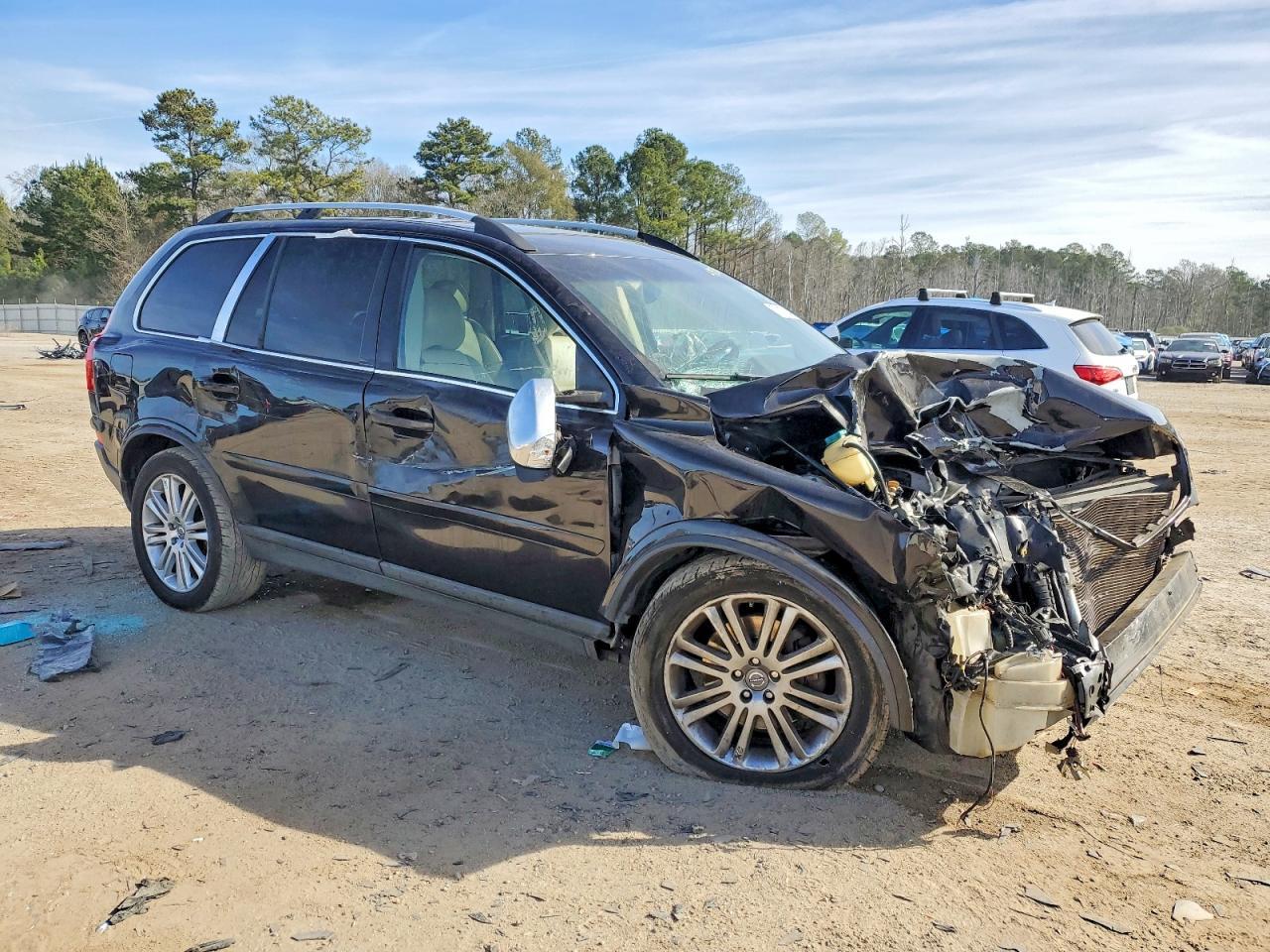 2008 Volvo Xc90 V8 - Фото 4