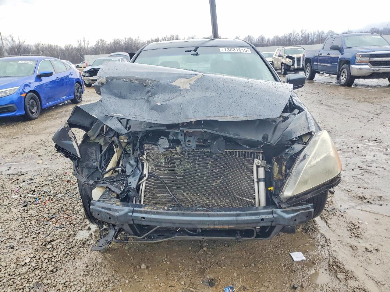 2005 Honda Accord Ex - Фото 5