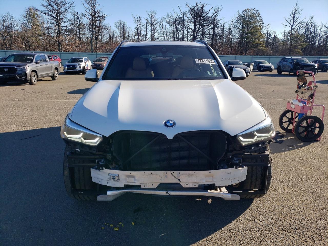 2021 BMW X5 xDrive40I - Фото 5