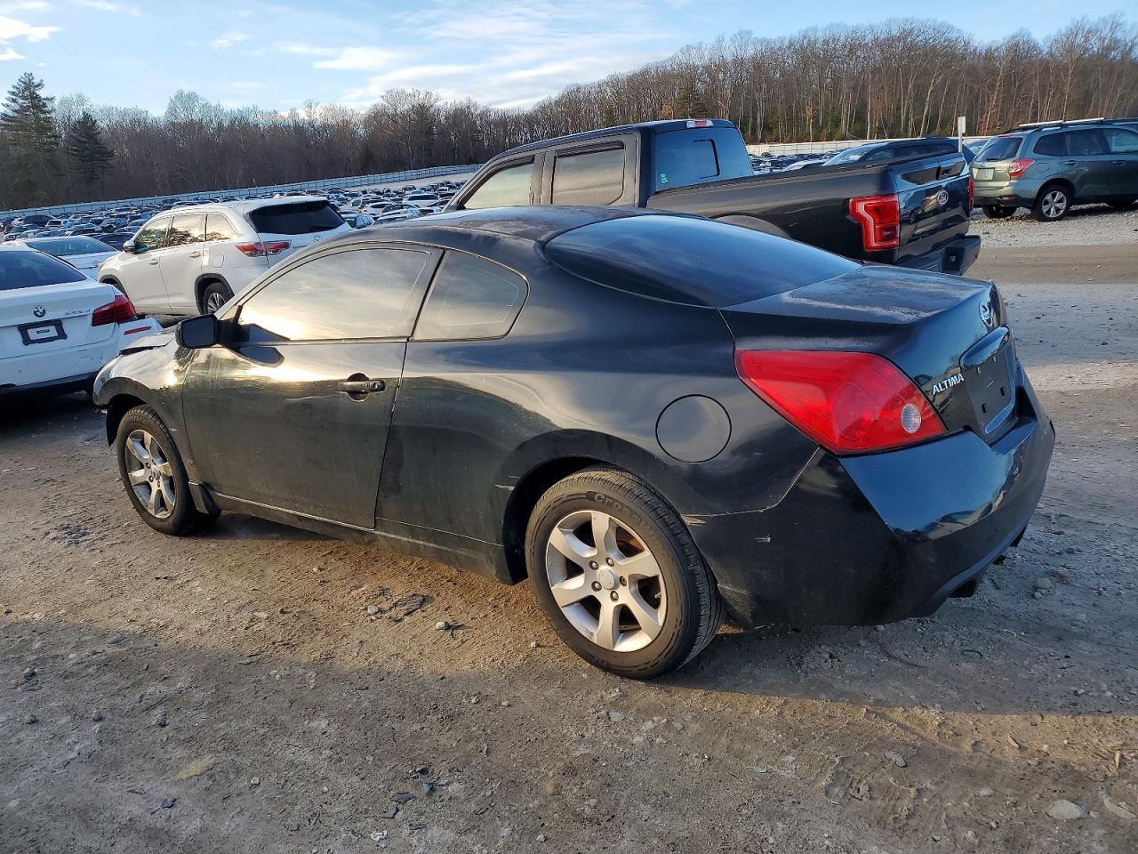 2008 Nissan Altima 2.5S - Фото 2