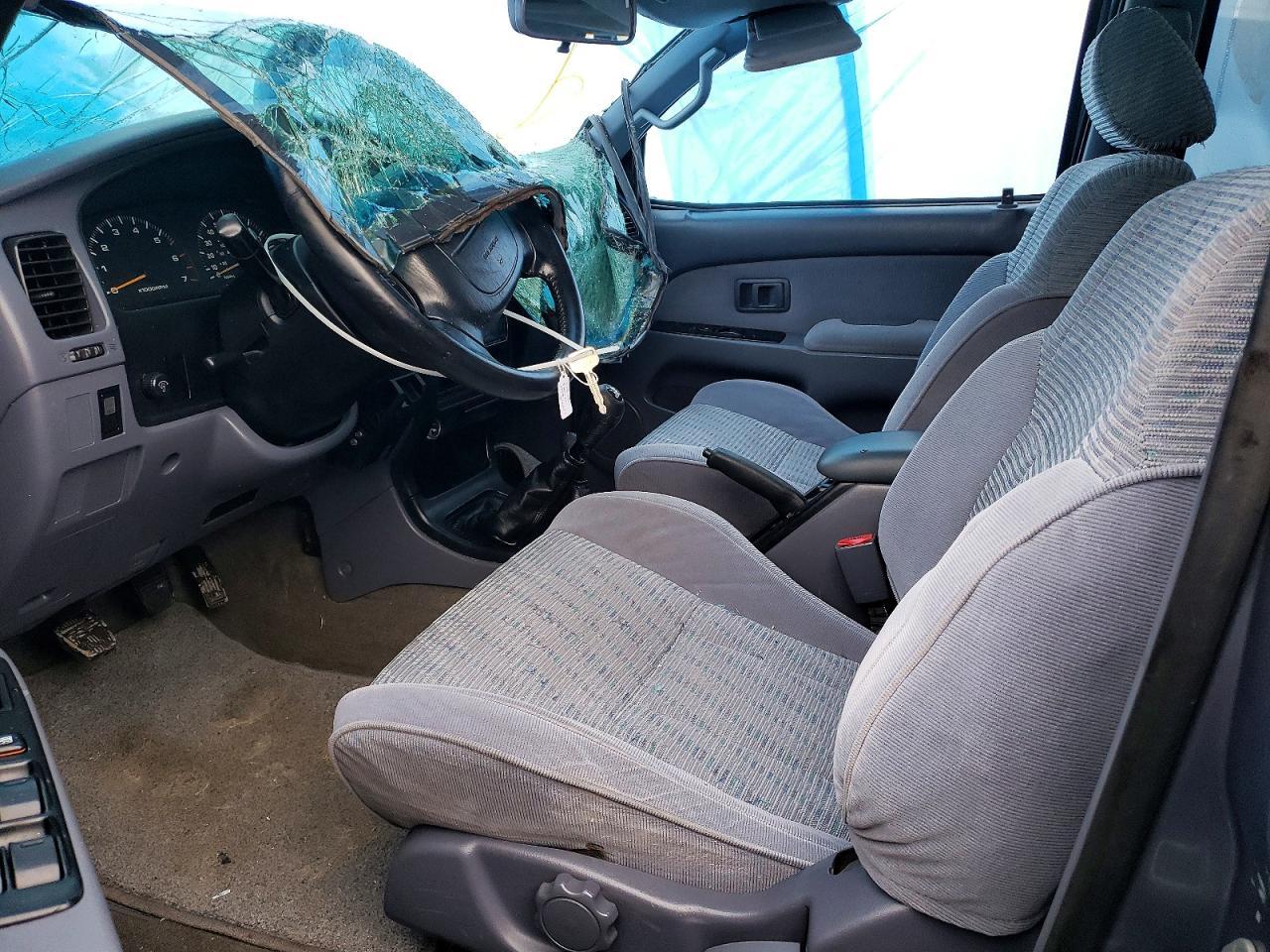 1997 Toyota 4Runner Sr5 - Фото 7