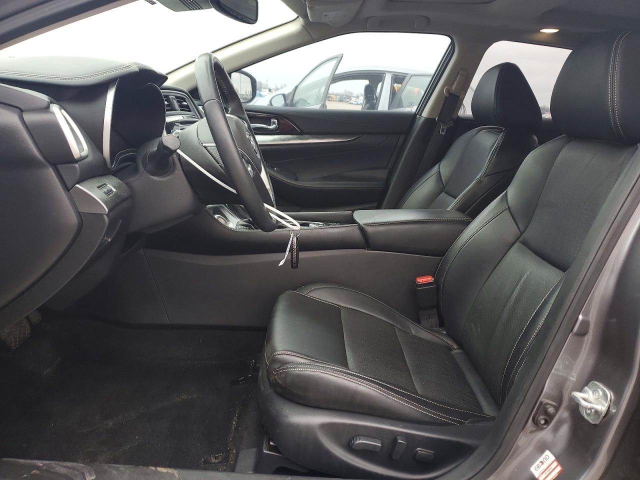 2020 Nissan Maxima Sl - Фото 7