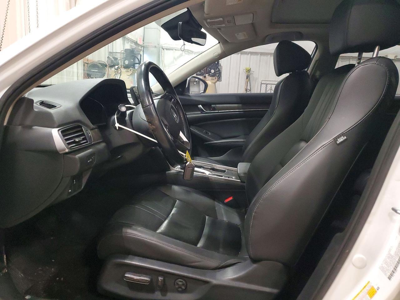 2022 Honda Accord Exl - Image 7