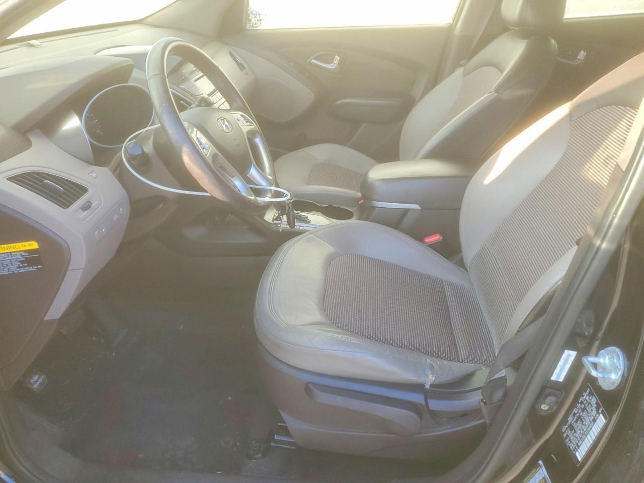 2012 Hyundai Tucson Gls - Image 7