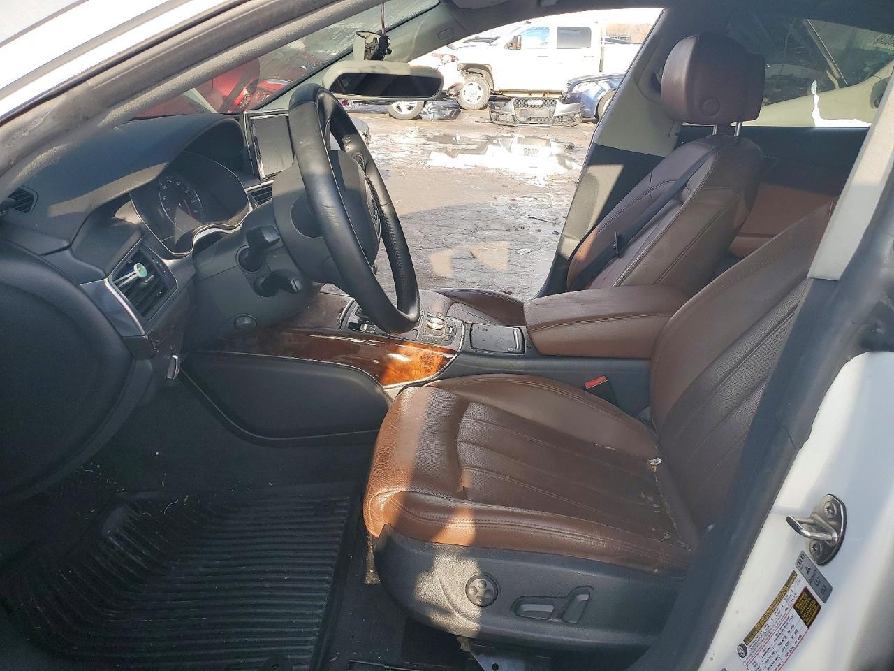 2014 Audi A7 Prestige - Image 7