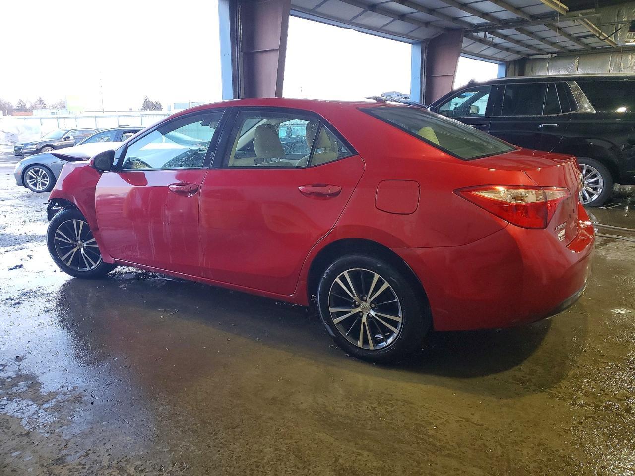 2017 Toyota Corolla L - Фото 2
