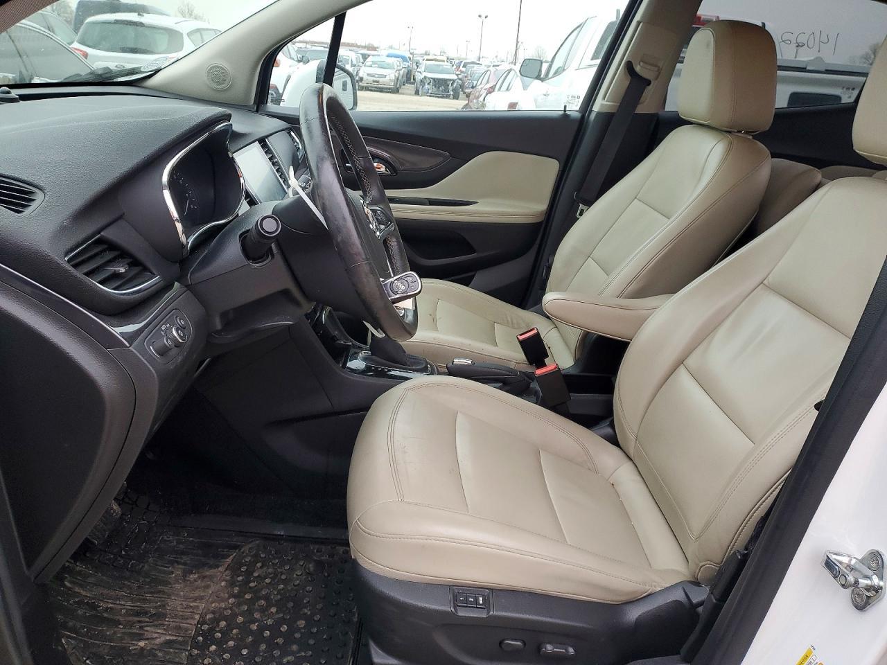 2018 Buick Encore Essence - Фото 7
