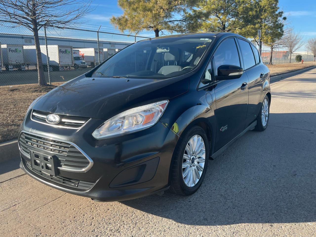 2017 Ford C-Max Se - Фото 2