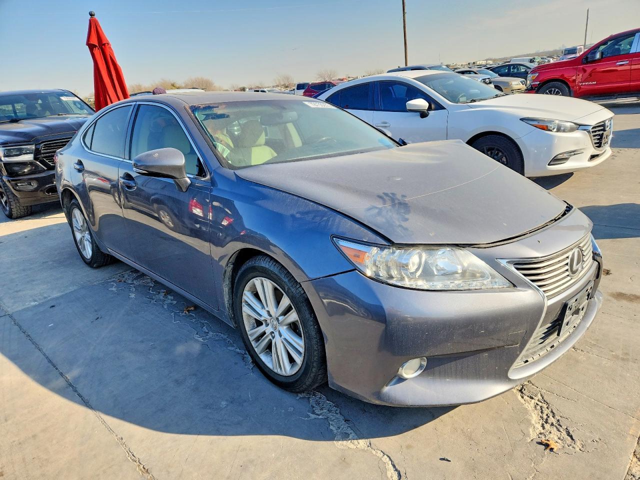 2015 Lexus Es 350 Base - Image 4