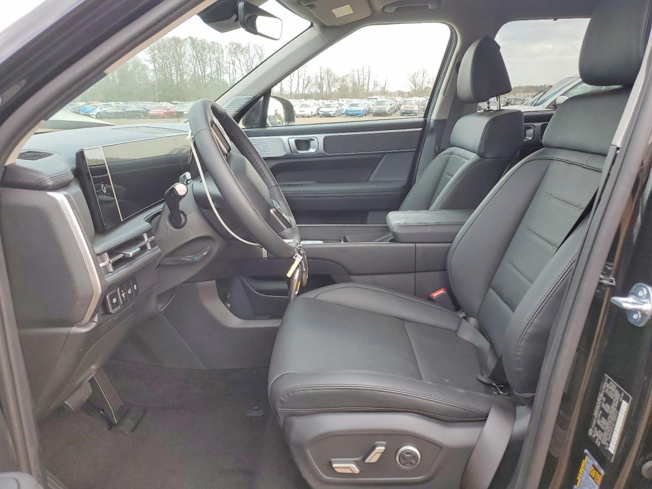 2026 Hyundai Santa Fe Hybrid - Image 7